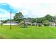 Scenic view of the community playground with various recreational amenities at 9664 Middleton Ct., Murrells Inlet, SC 29576