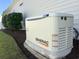 Generac whole-house generator, ensuring uninterrupted power supply at 1009 Oak Marsh Ln., North Myrtle Beach, SC 29582