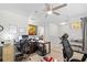 Spacious office setup with multiple desks, ergonomic chairs, and ample lighting suitable for productivity and comfort at 1065 Harvester Circle, Myrtle Beach, SC 29579
