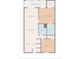 Detailed floor plan showing the layout of the home at 1290 River Oaks Dr. # 7H, Myrtle Beach, SC 29579