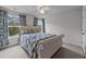 Bright bedroom with carpet, and a ceiling fan at 1325 Bermuda Grass Dr., Myrtle Beach, SC 29579