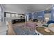 Open-concept living area connecting the kitchen and Gathering room, perfect for entertaining at 1325 Bermuda Grass Dr., Myrtle Beach, SC 29579