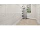 Walk-in closet featuring wire shelving and a water heater by a window at 1533 Murrells Landing Rd., Conway, SC 29526