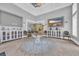 Inviting lobby featuring stylish decor, ample seating, and a welcoming atmosphere at 1549 Coastal Cove Ln, Calabash, NC 28467