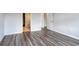 Comfortable bedroom features neutral walls and stylish flooring at 200 Lister St, Conway, SC 29526