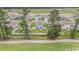 Picture of single-Gathering home with backyard, patio area, and white picket fence at 2059 Borgata Loop, Longs, SC 29568