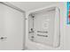 A bright and clean shower space with updated fixtures and grab bars at 2401 S Ocean Blvd. # 351, Myrtle Beach, SC 29577