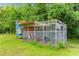 Backyard chicken coop providing a sustainable living at 2650 Highway 554, Loris, SC 29569