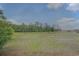 Beautiful golf course view from the screened-in porch of the property at 488 River Oaks Dr. # 61N, Myrtle Beach, SC 29579