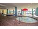 Fun indoor pools and splash pad for of all ages at 504 N Ocean Blvd. # 1711, Myrtle Beach, SC 29577