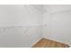 Walk-in closet with built-in wire shelving at 535 Wildflower Trail, Myrtle Beach, SC 29579