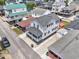 Charming two-story coastal home with a welcoming covered front porch and a well-manicured, low-maintenance yard at 6001-1454 S Kings Hwy., Myrtle Beach, SC 29575