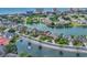 Beautiful waterfront homes in a lakeside community, located a short distance from the beach at 603 Sea Island Way, North Myrtle Beach, SC 29582