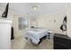 Bright bedroom featuring a large window with plenty of natural light at 760 Charter Dr. # D-4, Longs, SC 29568