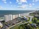 Coastal condo buildings with ocean and waterway views at 9400 Shore Dr. # 509, Myrtle Beach, SC 29572