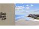 Aerial view of Sands Beach Club with coastal views and the ocean, showcasing its prime location at 9400 Shore Dr. # 509, Myrtle Beach, SC 29572
