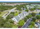 Wide aerial view of community featuring well-maintained landscaping, multiple ponds, and established trees at 1053 Williston Loop # 1053, Murrells Inlet, SC 29576