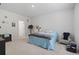 Cozy bedroom featuring plush carpet, natural light, and comfortable furnishings at 1146 Joywood Dr., Longs, SC 29568