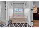Bright bathroom features a soaking tub and a large window for natural light at 2017 Chadbury Ln., Myrtle Beach, SC 29588