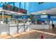 Bright and airy restaurant, showcasing menus, counters and drink cooler at 202 74Th Ave. N # 2547/2548, Myrtle Beach, SC 29572