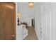 Bright entryway leading to the living spaces, showcasing the open layout and natural light at 202 Millstone Dr., Myrtle Beach, SC 29588