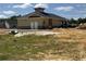 Community center under construction with yellow walls and brick facade at 206 N Levee Dr., Georgetown, SC 29440