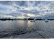 Scenic waterfront view with sailboats and a cloudy sky at 206 N Levee Dr., Georgetown, SC 29440