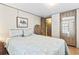 Relaxing bedroom with nautical decor and natural light at 2425 Park St., North Myrtle Beach, SC 29582