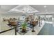 Beautiful lobby area with comfortable seating, elegant decor, and serene ambiance for a welcoming experience at 2701 S Ocean Blvd. # 902, North Myrtle Beach, SC 29582