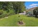 Expansive lawn with established landscaping and privacy fence at 271 Sienna Dr., Little River, SC 29566