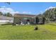 Well-manicured lawn and patio area, great for entertaining outdoors at 271 Sienna Dr., Little River, SC 29566