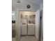 Convenient laundry area with washer and dryer connections for easy and efficient laundry care at 3805 Mayfield Dr., Conway, SC 29526