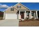 Charming single-Gathering home featuring a two-car garage and craftsman-style architecture at 391 Acosta Circle, Conway, SC 29527