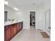 Spacious bathroom with double sinks, vanity, and an adjacent walk-in closet at 4548 Marshwood Dr., Myrtle Beach, SC 29579