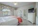 Serene main bedroom with a comfortable bed, plenty of natural light, and calming color scheme at 500 23Rd Ave. S, North Myrtle Beach, SC 29582