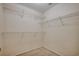 Empty walk-in closet equipped with wire shelving and neutral carpet at 638 Hatteras River Rd., Myrtle Beach, SC 29588