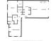 Floorplan shows a spacious layout including a primary bedroom, living room, dining area, and kitchen at 6813 Porcher Dr. # 21, Myrtle Beach, SC 29572