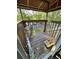 Outdoor balcony featuring wood flooring and a railing with street views at 755 Burcale Rd. # G4, Myrtle Beach, SC 29579