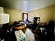 Cozy bedroom with a window, table, and various belongings at 755 Burcale Rd. # G4, Myrtle Beach, SC 29579