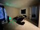 Cozy bedroom featuring neutral walls, carpet flooring, and a comfortable bed at 755 Burcale Rd. # G4, Myrtle Beach, SC 29579