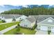 Residential homes with manicured lawns and tree-lined streets in an attractive neighborhood at 779 Salerno Circle # A, Myrtle Beach, SC 29579