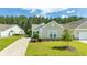 Charming home with a well-manicured lawn, attractive landscaping, and inviting curb appeal at 779 Salerno Circle # A, Myrtle Beach, SC 29579