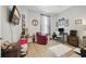 Bright home office space with a desk, chair, and ample natural light at 779 Salerno Circle # A, Myrtle Beach, SC 29579