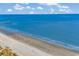 Endless panoramic views of the coastline highlight the area's natural beauty at 9581 Shore Dr. # 127, Myrtle Beach, SC 29572