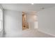 A bright bedroom features a neutral color scheme and carpeted floors at 1023 Laconic Dr., Myrtle Beach, SC 29588