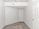 Neutral basement space with carpet and freshly painted white walls at 1050 Hagley Dr., Pawleys Island, SC 29585