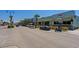 Street view with local shops and outdoor seating at 1058 Sea Mountain Hwy. # 9-101, North Myrtle Beach, SC 29582