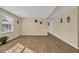Bright living room featuring light wood flooring, and ample natural light at 1107 Blue Ridge Trail, North Myrtle Beach, SC 29582