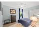 Comfortable bedroom with natural light and ample closet space at 131 Sago Palm Dr., Myrtle Beach, SC 29579