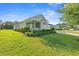Charming single-story home with meticulously maintained landscaping and inviting front porch at 1631 Murrell Pl., Murrells Inlet, SC 29576